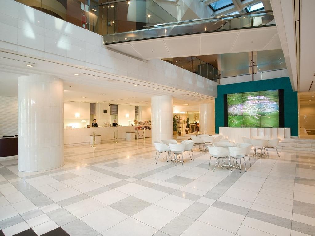 Hotel Leopalace Nagoya Extérieur photo