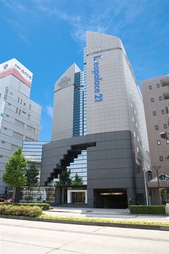 Hotel Leopalace Nagoya Extérieur photo
