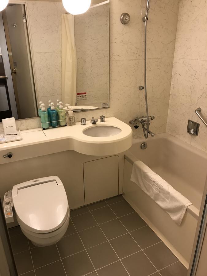 Hotel Leopalace Nagoya Extérieur photo