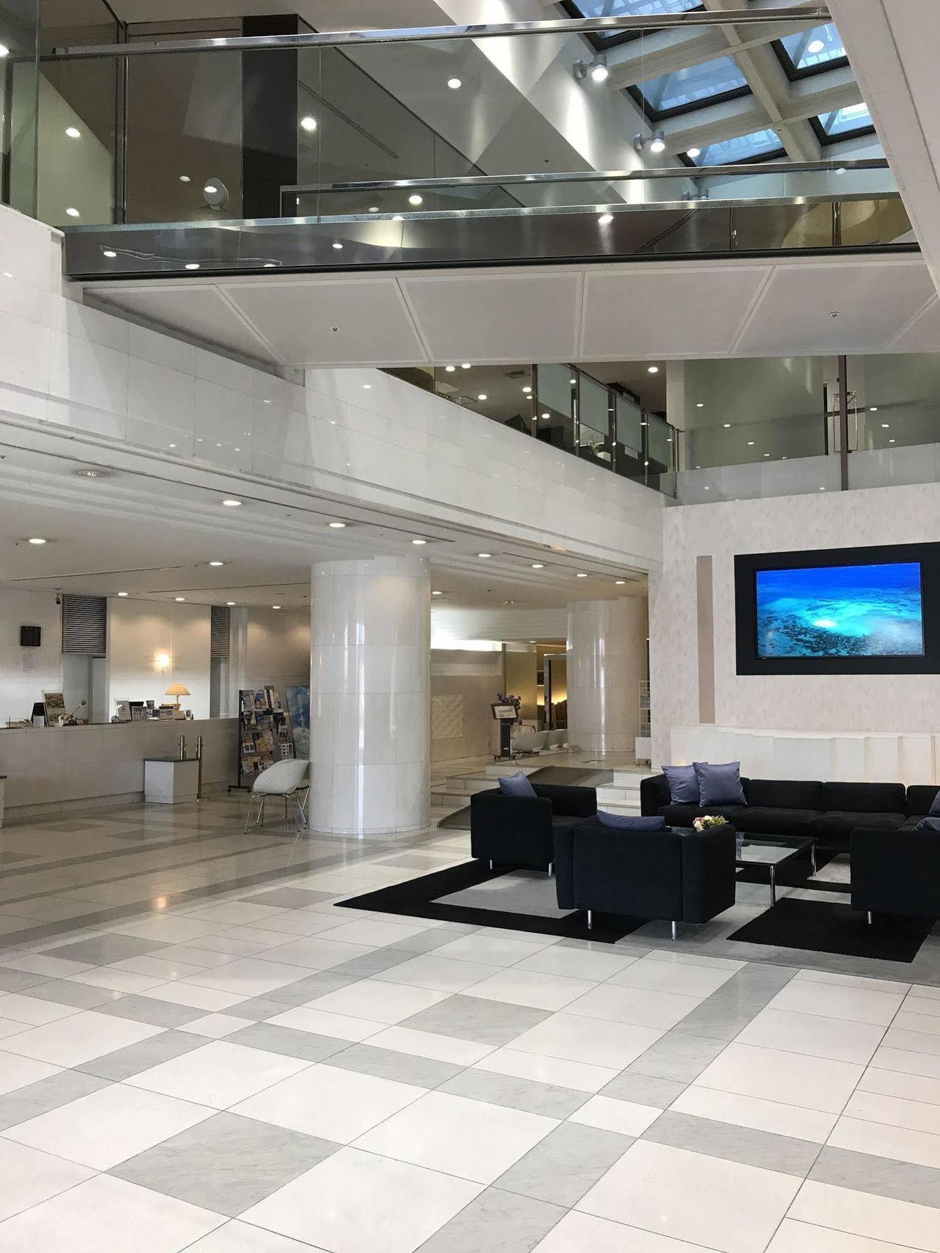 Hotel Leopalace Nagoya Extérieur photo