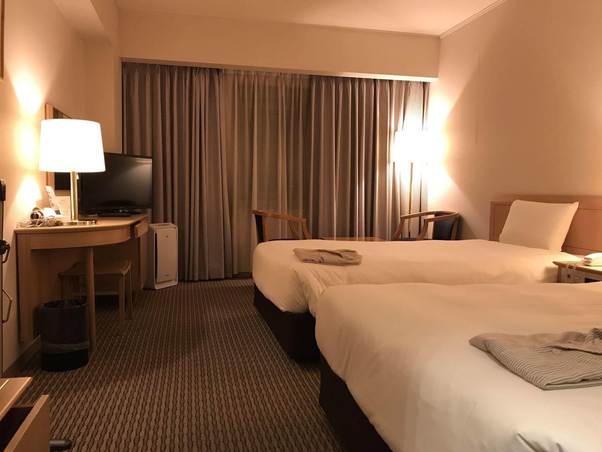 Hotel Leopalace Nagoya Extérieur photo