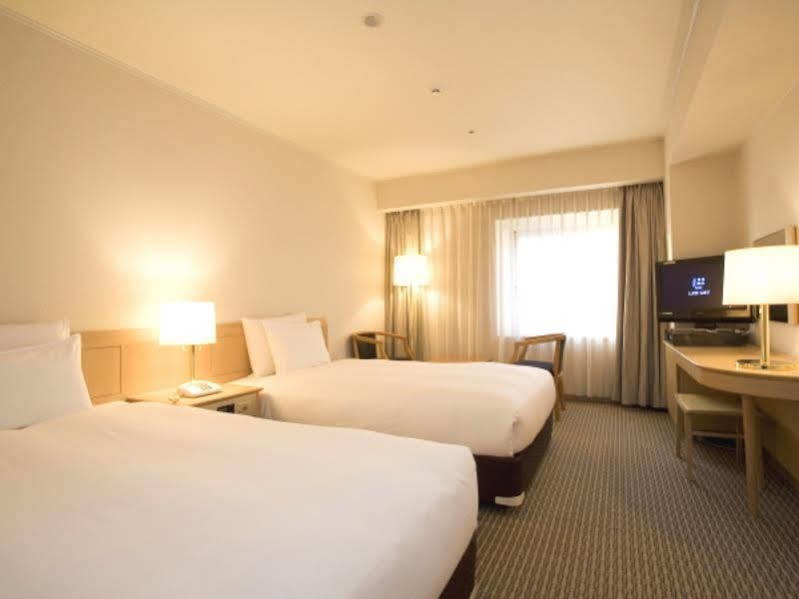 Hotel Leopalace Nagoya Extérieur photo
