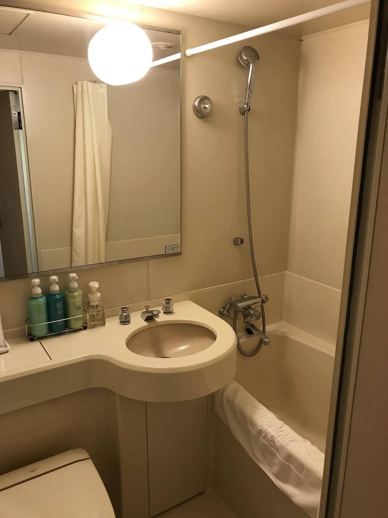Hotel Leopalace Nagoya Extérieur photo