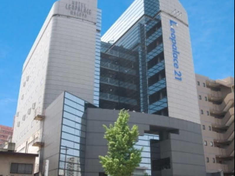 Hotel Leopalace Nagoya Extérieur photo